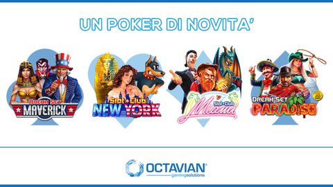 Poker di Novità
