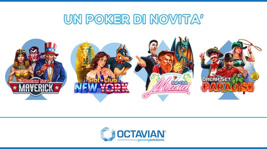 Poker di Novità