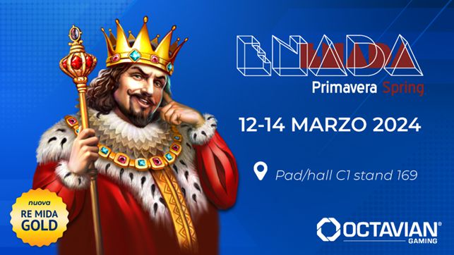 nuova re mida gold